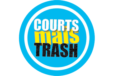 shortbuttrash