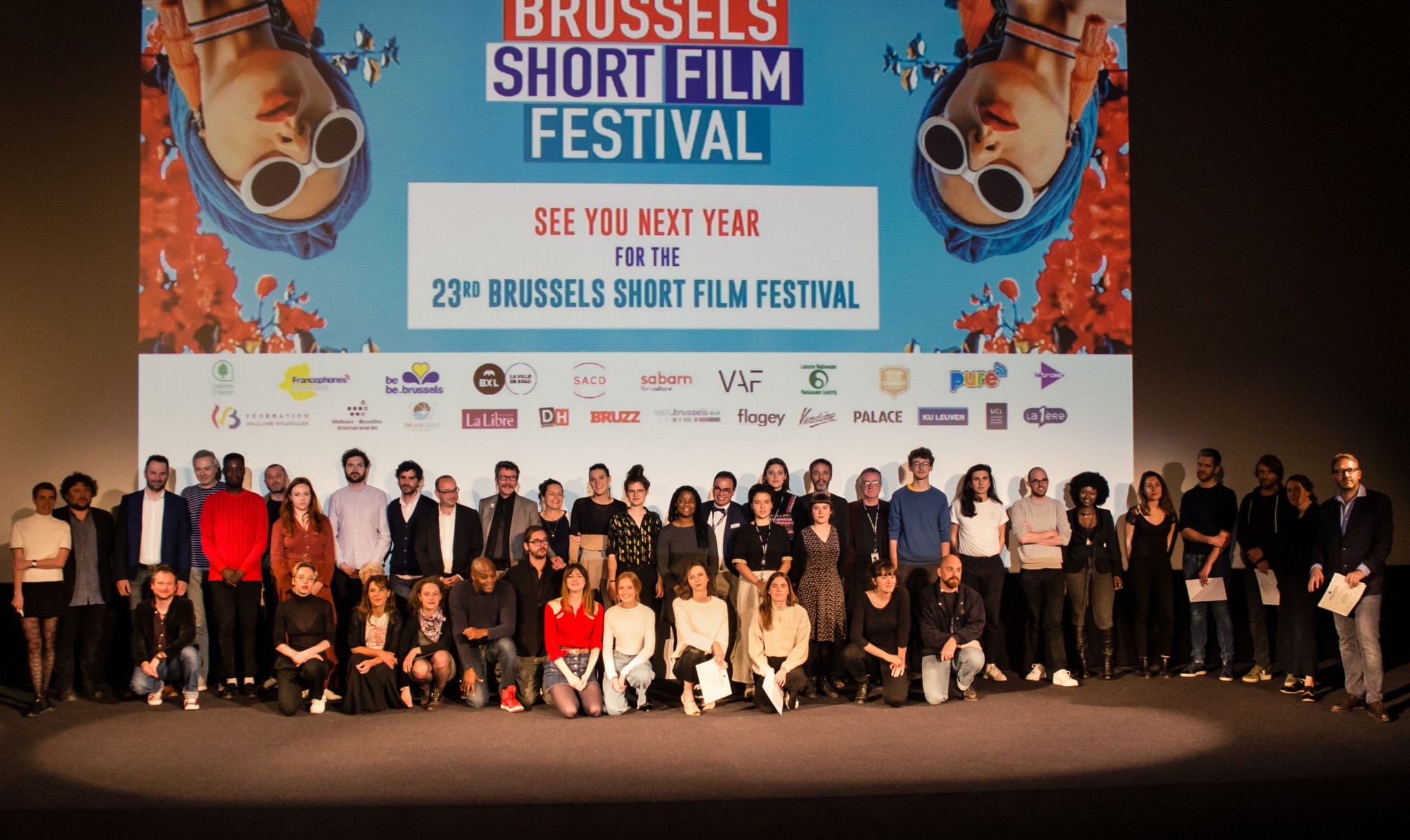 Brussels Short Film Festival - Short Movie Club