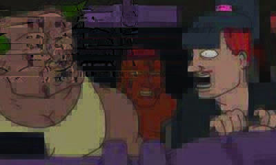 Les voiles du partage