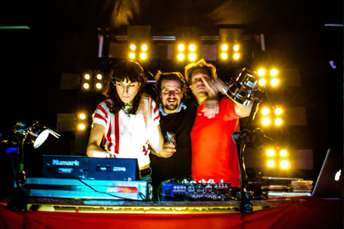 Soirée du festival 2