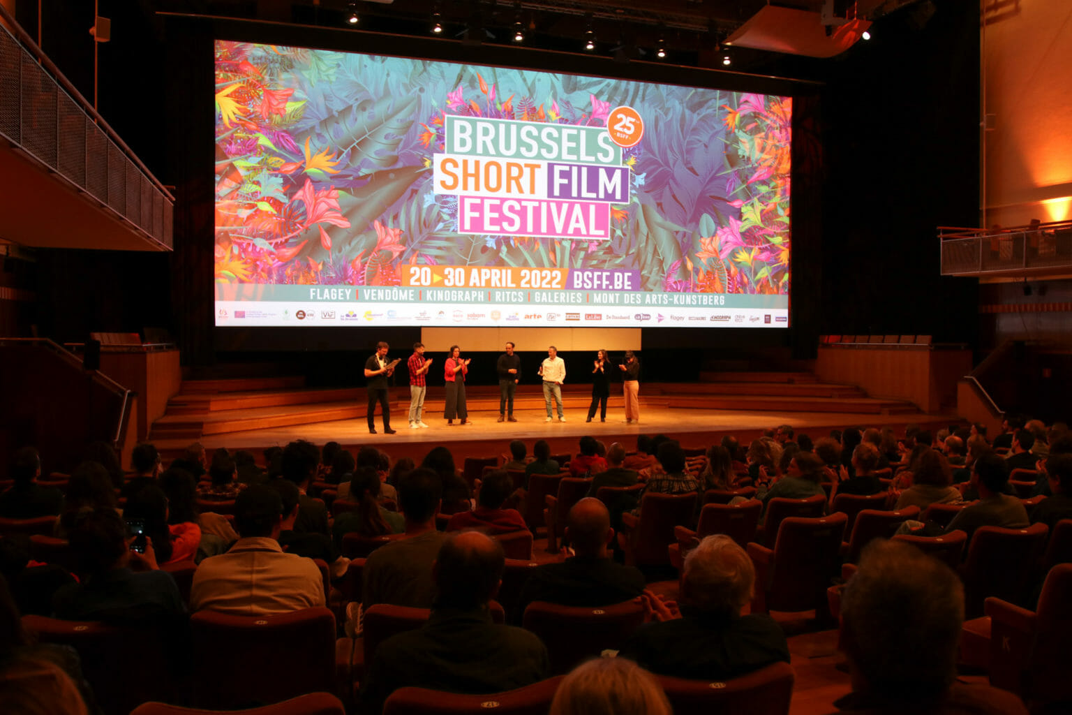 Brussels Short Film Festival