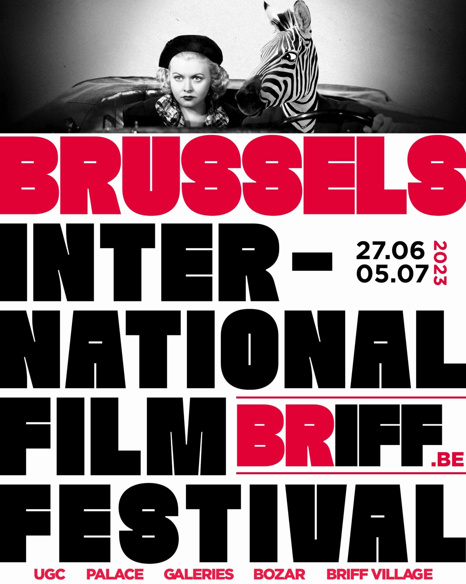 BRussels International Film Festival (BRIFF 2023)