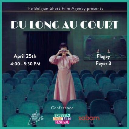 Visuel conférence du long au court